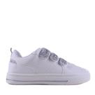 Tênis Infantil Menina World Colors Casual 344.029 Branco