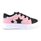 Tênis Infantil Meninas World Colors Escola 155038