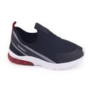Tênis infantil menino Bloompy slipon 1426 Brookling prático