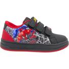 Tênis Infantil Menino Casual Dia a Dia Passeio Escola Conforto Calce Fácil Marvel Dyan Msp04kr