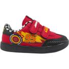Tênis Infantil Menino Casual Dia a Dia Passeio Escola Conforto Carros Disney Dyan Dca03kr