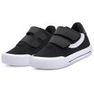 Tênis Infantil Menino Casual Escolar Cano Baixo Preto Gatatuya Tênis Infantil Menino Casual Escolar Cano Baixo Preto Gatatuya