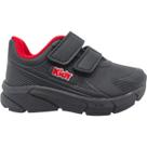 Tênis Infantil Menino Casual Esportivo Dia a Dia Passeio Escola Calce Fácil Anatômico Respi-Tec Conforto Kidy 041-0187