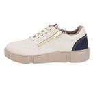Tenis Infantil Menino Casual Molekinho Original 2838128 Cor:Branco Off MarinhoTamanho:31 Tenis Infantil Menino Casual Molekinho Original 2838128 Cor:Branco Off MarinhoTamanho:31