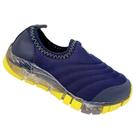 Tênis Infantil Menino Com Luz Kidy Flex Light 020-0152-5123