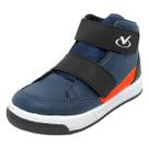 Ténis Infantil Menino Conforto Casual Passeio Moderno Via Vip Ténis Infantil Menino Conforto Casual Passeio Moderno Via Vip
