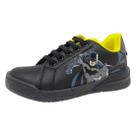 Tenis Infantil Menino Conforto Estilo Casual Via Vip Batman