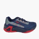 Tenis Infantil Menino Escola Fecho Elastico Play Com Brinquedo Respi Kidy 007-0632-1049