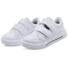 Tênis Infantil Menino Escolar Casual Masculino Leve Mz Shoes Branco Tênis Infantil Menino Escolar Casual Masculino Leve Mz Shoes Branco