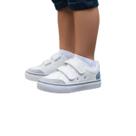 Tênis Infantil Menino Estilo Street Klin Freestyle Mini Branco