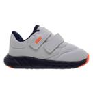 Tênis Infantil Menino Kidy 446-0002 Branco