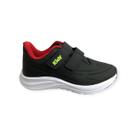 Tenis Infantil Menino Kidy Com Tiras Autocolante Leve e Comfortável Flexibilidade escolar Tenis Infantil Menino Kidy Com Tiras Autocolante Leve e Comfortável Flexibilidade escolar