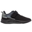 Tênis Infantil Menino Klin 480074 Preto