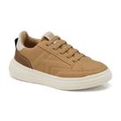 Tênis Infantil Menino Klin Capri Mini Capuccino/Caramelo