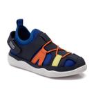 Tênis Infantil Menino Klin Mood Mix Marinho/Royal/Laranja Tênis Infantil Menino Klin Mood Mix Marinho/Royal/Laranja