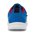 Tênis Infantil Menino Klin New Sport Mini cor Ciano/Preto/Vermelho Tamanho:22 Tênis Infantil Menino Klin New Sport Mini cor Ciano/Preto/Vermelho Tamanho:22