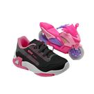 Tenis Infantil Menino Menina Kidy Play Com Brinquedo