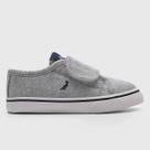 Tênis Infantil Menino Mestral Baby Cinza Reserva Mini