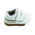 Tênis Infantil Menino Molekinho 2615.101 - Branco Tênis Infantil Menino Molekinho 2615.101 - Branco