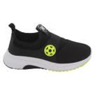 Tênis Infantil Menino Molekinho 2634.116 - Preto