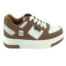 Tênis Infantil Menino Ollie Eternity 2 - Marrom Tênis Infantil Menino Ollie Eternity 2 - Marrom