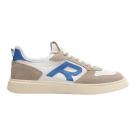 Tênis Infantil Menino Reserva Type R Neo Mini Bege/Branco
