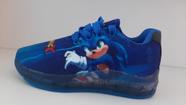 Tênis Infantil Menino Sonic Com Led