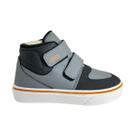 Tênis Infantil Meninos Klin Freestyle Mini Preto