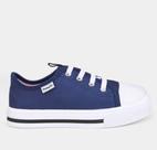 Tênis Infantil Mini Easy Azul Marinho Pampili