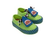Tênis Infantil Mini Melissa Baby Street + Fábula Masculino Feminino
