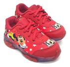 Tênis infantil Minnie Menina Luz Led Feminino Barato Luzinha