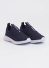 Tênis Infantil Molekada Menino Marinho Slip On Casual