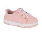 Tenis Infantil Molekinha Menina Original Confortavel 2728107