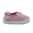 Tênis Infantil Molekinha Slip On Menina Rosa 2118.570