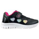 Tenis Infantil Moove Brilho Ultra Flex kidy Ortopedico
