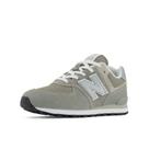 Tênis Infantil New Balance 574 V1 Cinza/Branco 3.5M Infantil Grande Tênis Infantil New Balance 574 V1 Cinza/Branco 3.5M Infantil Grande