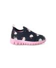 Tênis Infantil Novopé Hello Kitty 28/32 Marinho