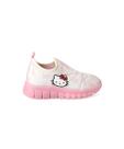 Tênis Infantil Novopé Hello Kitty Led 28/32 Off White