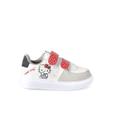Tênis Infantil Novopé Hello Kitty Tiras 23/27 Branco
