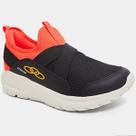 Tênis Infantil Olympikus Stream Menino - Preto e Vermelho - 28 Tênis Infantil Olympikus Stream Menino - Preto e Vermelho - 28