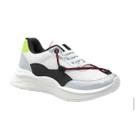 Tênis Infantil Ortofino Feminino Esportivo Branco