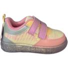 Tênis Infantil Pampili Sneaker com Luz de LED