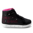 Tênis Infantil Pampili Sneaker Luz Feminino