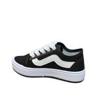 Tenis Infantil Personagem Preto Van OrtoBessa Barato Confort