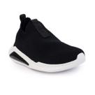 Tênis Infantil Petite Jolie Knit Preto