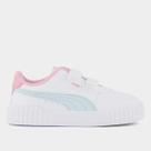 Tênis Infantil Puma Carina 3.0 V Menina