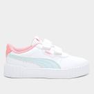 Tênis Infantil Puma Carina 3.0 V Menina