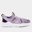 Tênis Infantil Puma Wired Run Slip On BDP Tênis Infantil Puma Wired Run Slip On BDP
