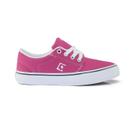 Tênis Infantil Qix Combat 3 Cor:Pink e BrancoTamanho:29