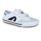 Tênis Infantil Rainha VL2500 Jr Branco